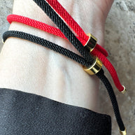 Our Father Adjustable Bracelets