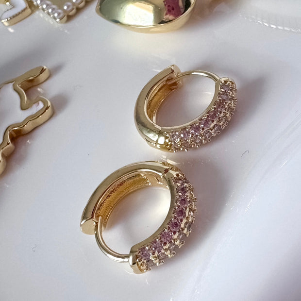 Argollas zircones