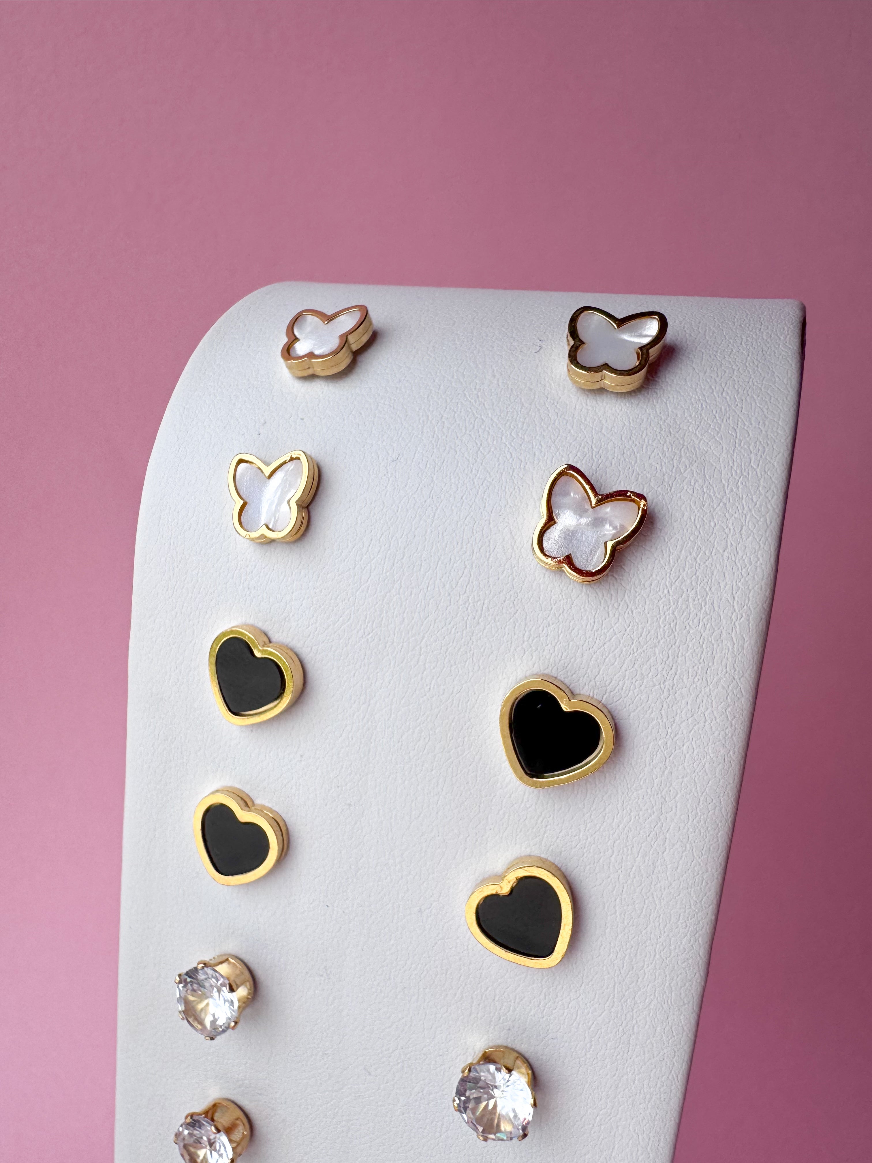 Topitos Variety Style Earrings