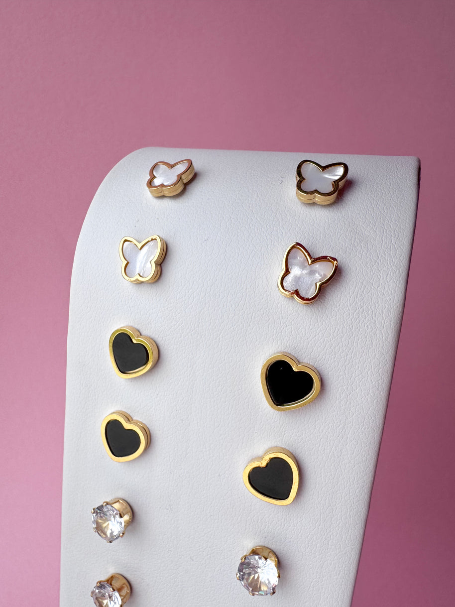 Topitos Variety Style Earrings