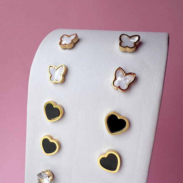 Topitos Variety Style Earrings