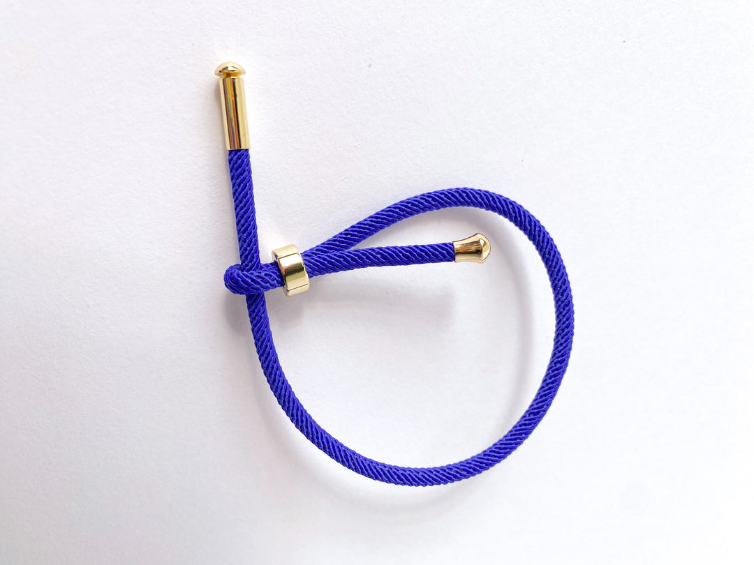 Pulsera Ajustable Plain de Colores