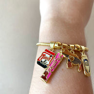 Venezuelan Candy Charms Bracelet