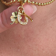 3 Lucky Charms Necklace