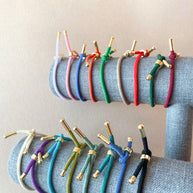 Colorful Adjustable Bracelets
