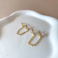 Butterfly 2 Earrings Style