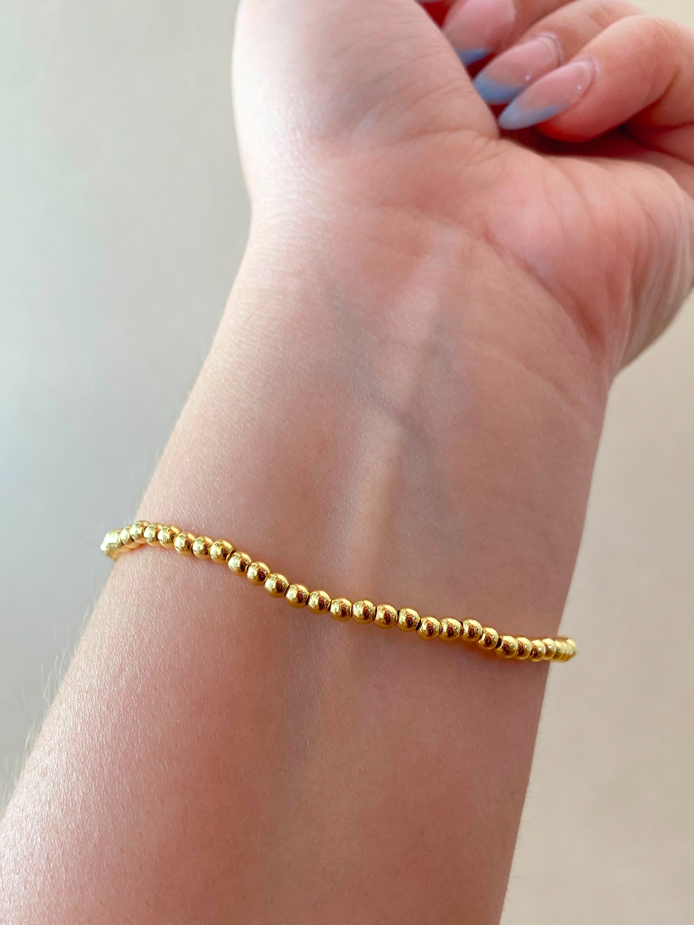 Star, White Heart and Faith Charms Elastics Bracelets
