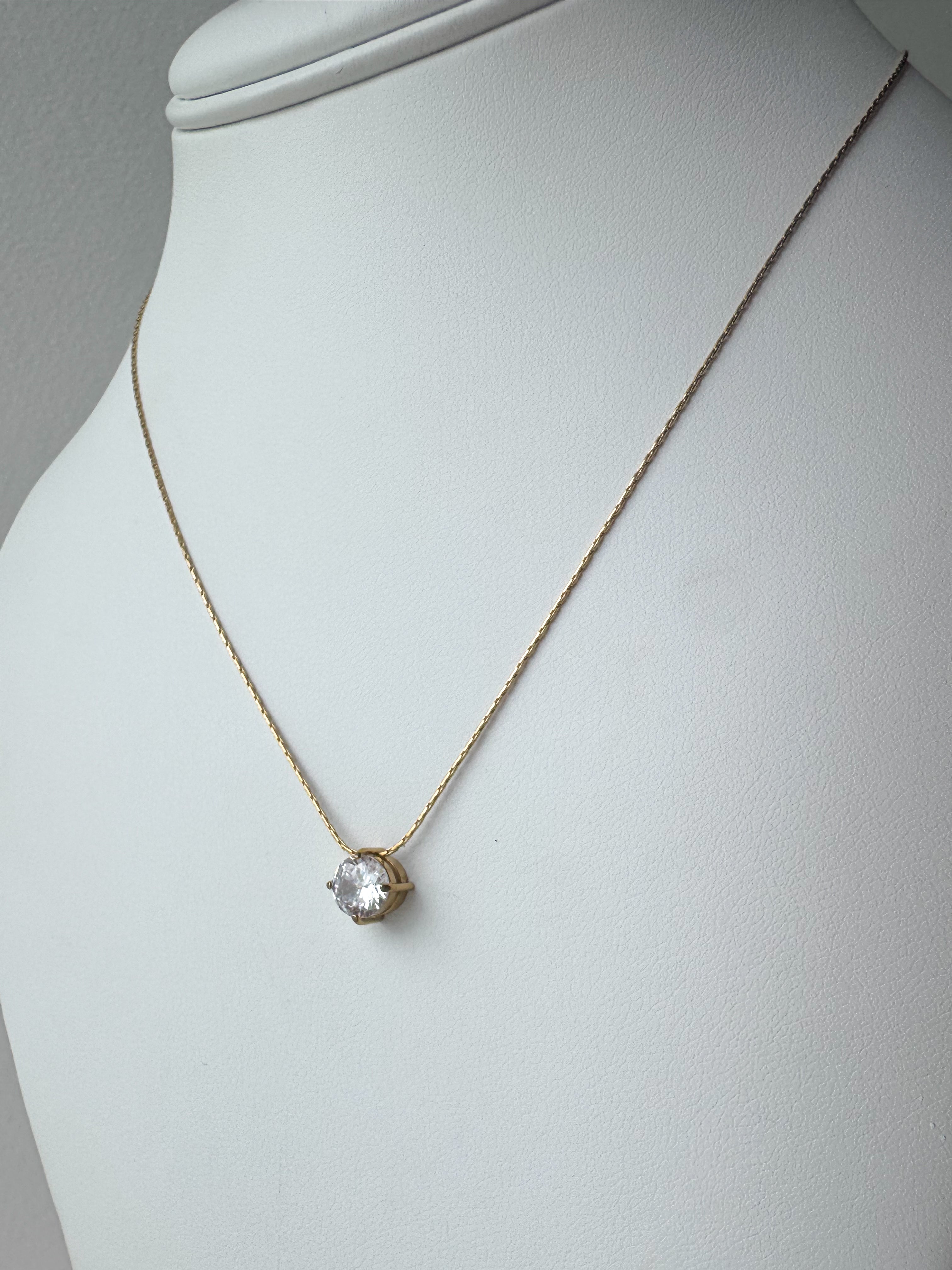 Variety of Necklaces with Crosses & Crystal