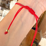 Our Father Red Bracelets