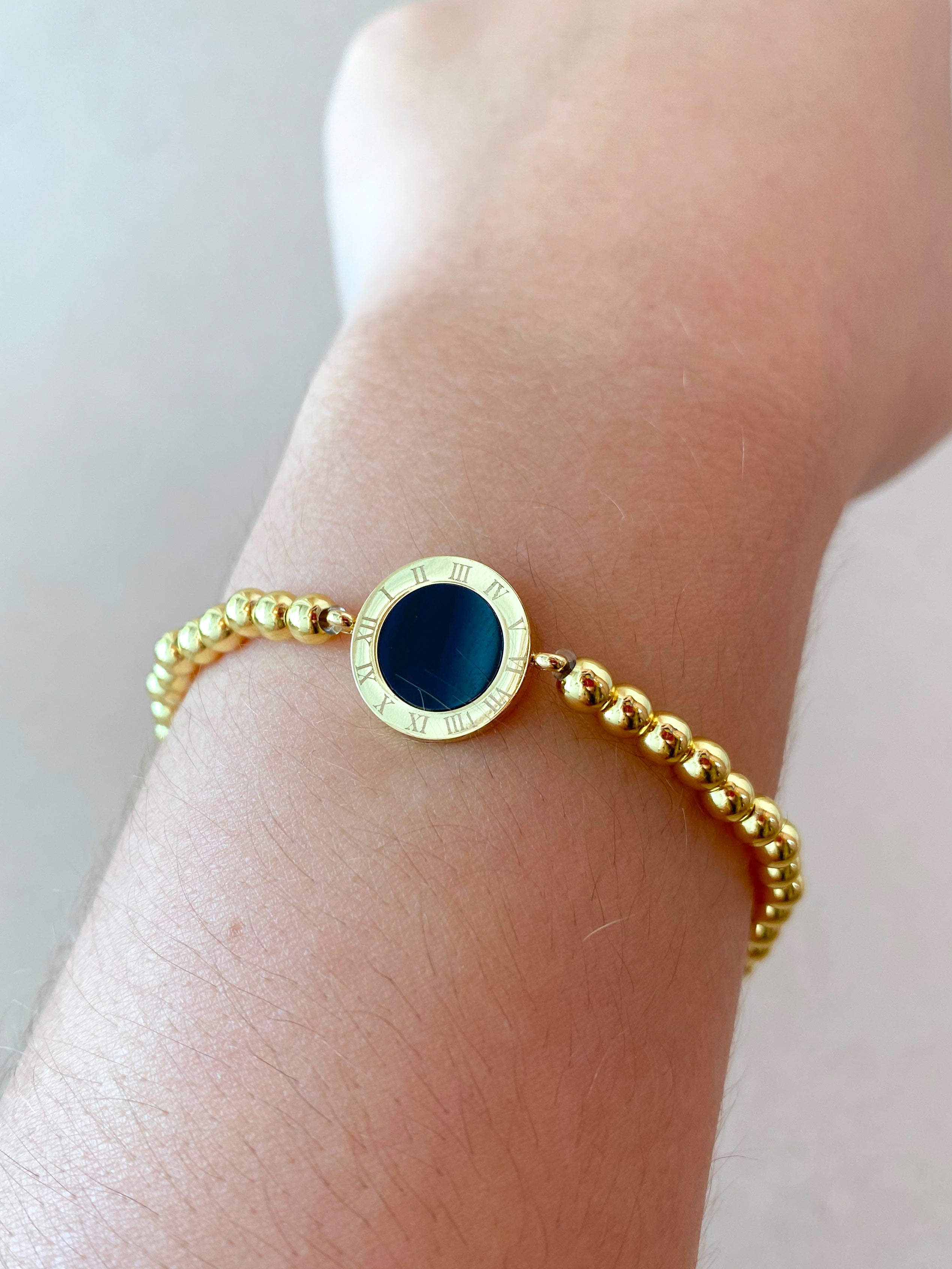 Pulsera Números Romanos