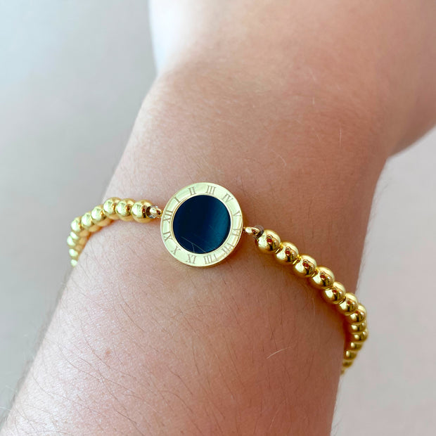Pulsera Números Romanos