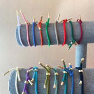 Colorful Adjustable Bracelets