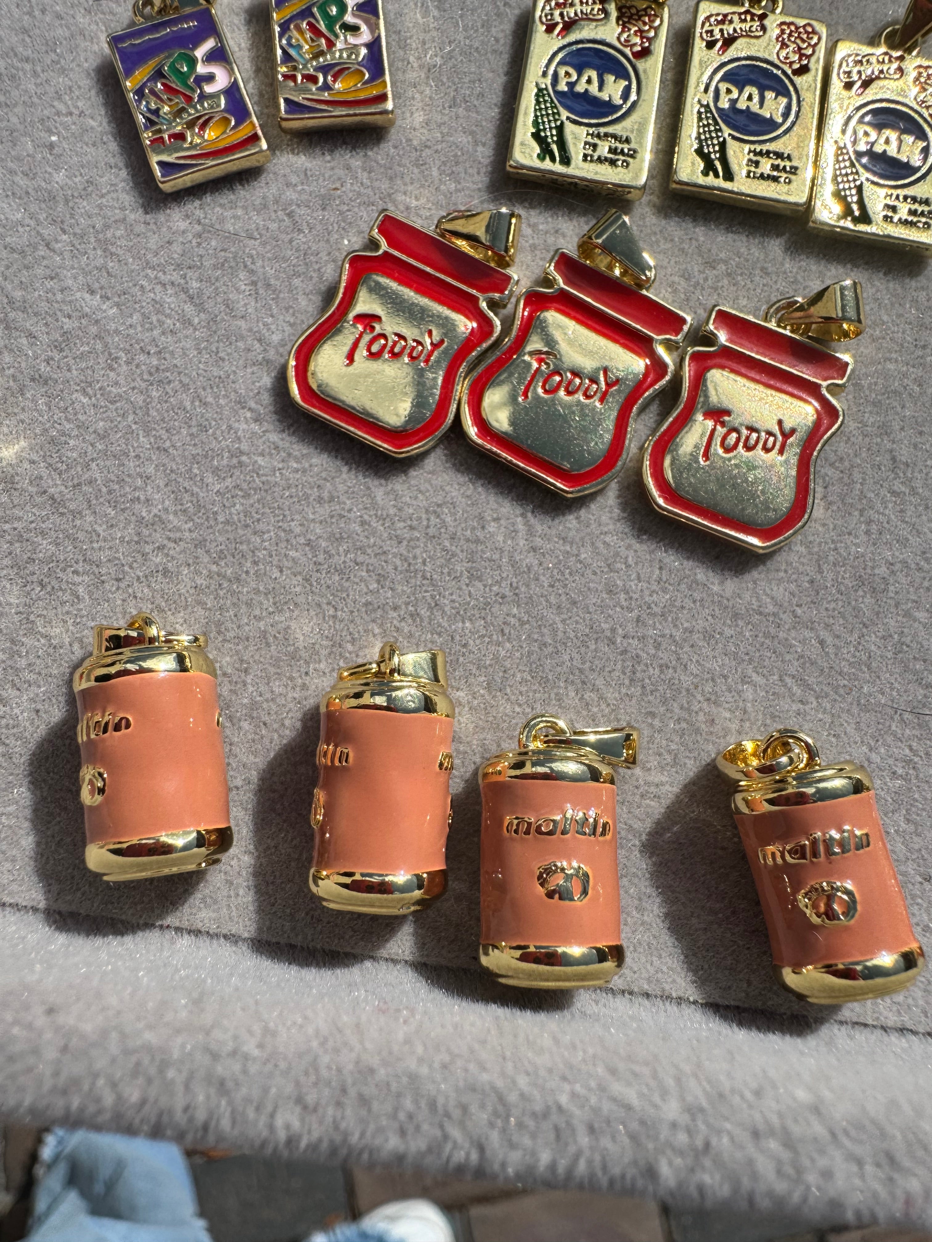 Venezuelan Candy Charms