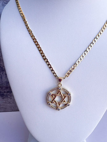 Cadena Estrella de David