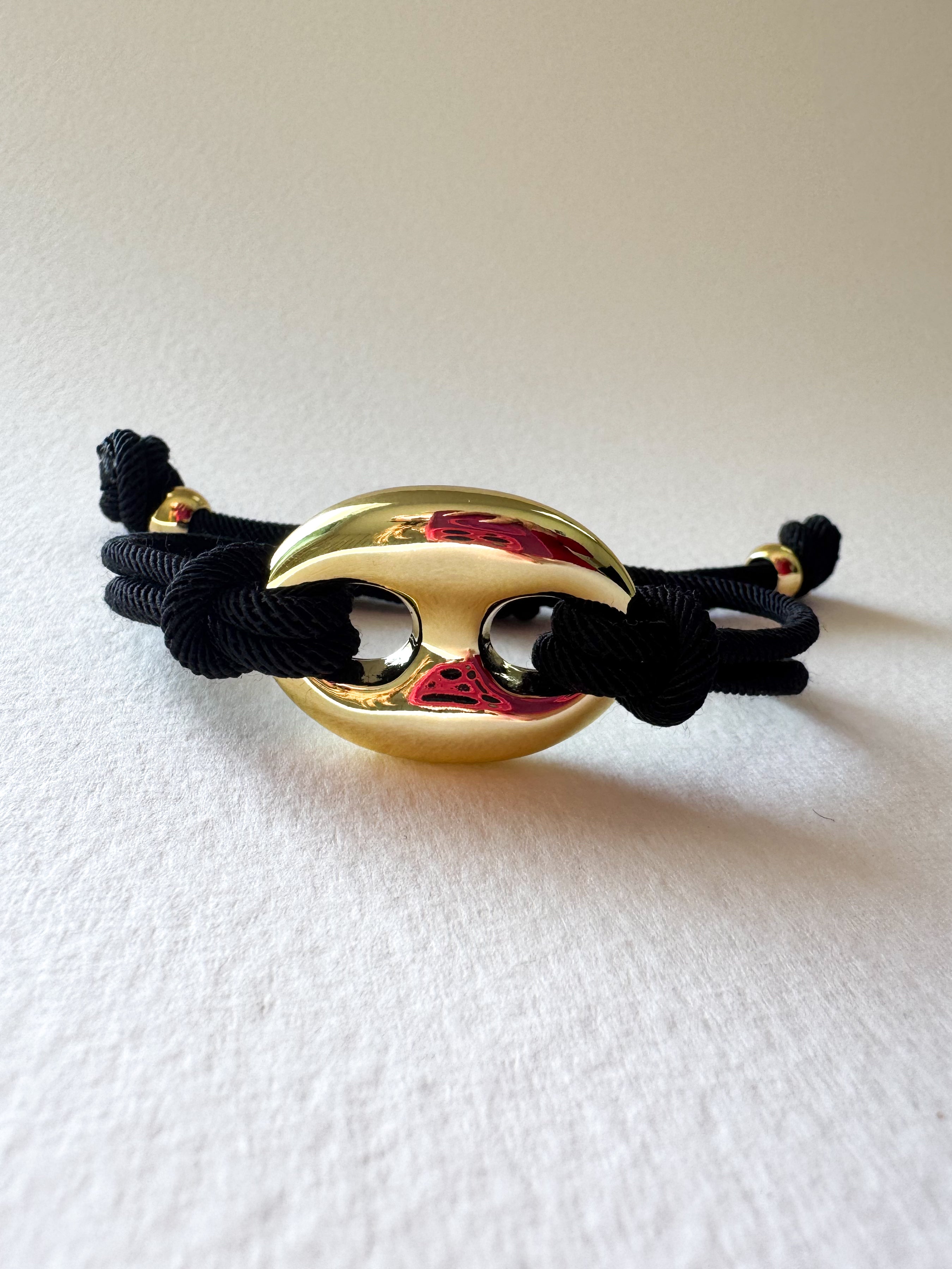 Big Coffee Grain Bracelets