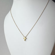 Variety of Necklaces with Crosses & Crystal