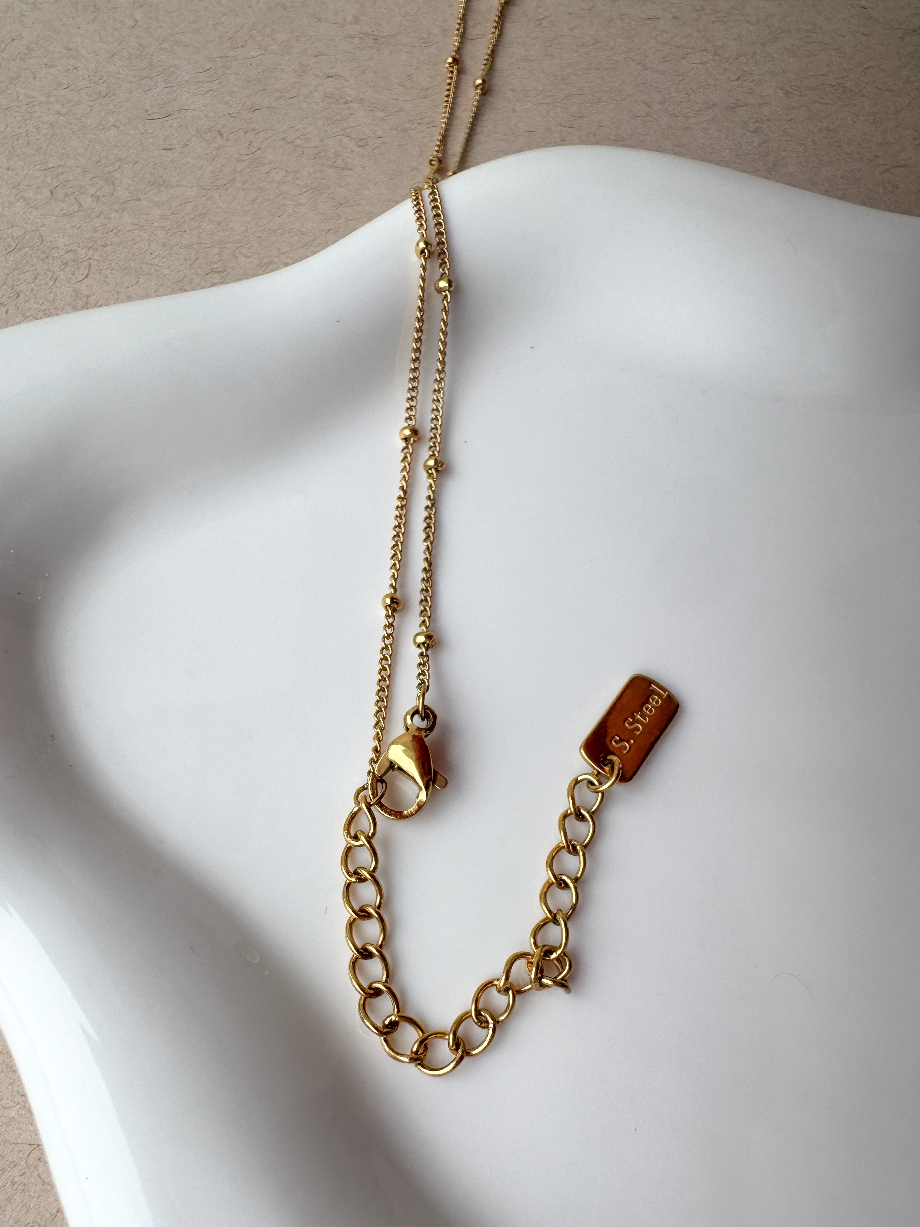 Variety of Necklaces with Crosses & Crystal