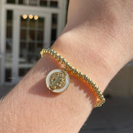 St. Benedict Elastic Bracelet