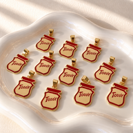 Toddy Venezuelan Candy Charm