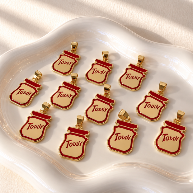 Toddy Venezuelan Candy Charm