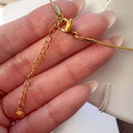 Cadena Lazos & Corazones