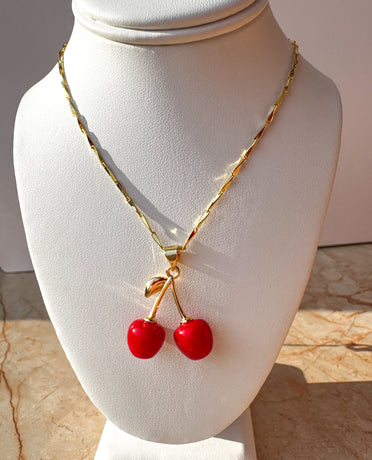 Cadena Cereza Ajustable