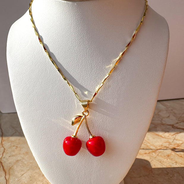 Cadena Cereza Ajustable