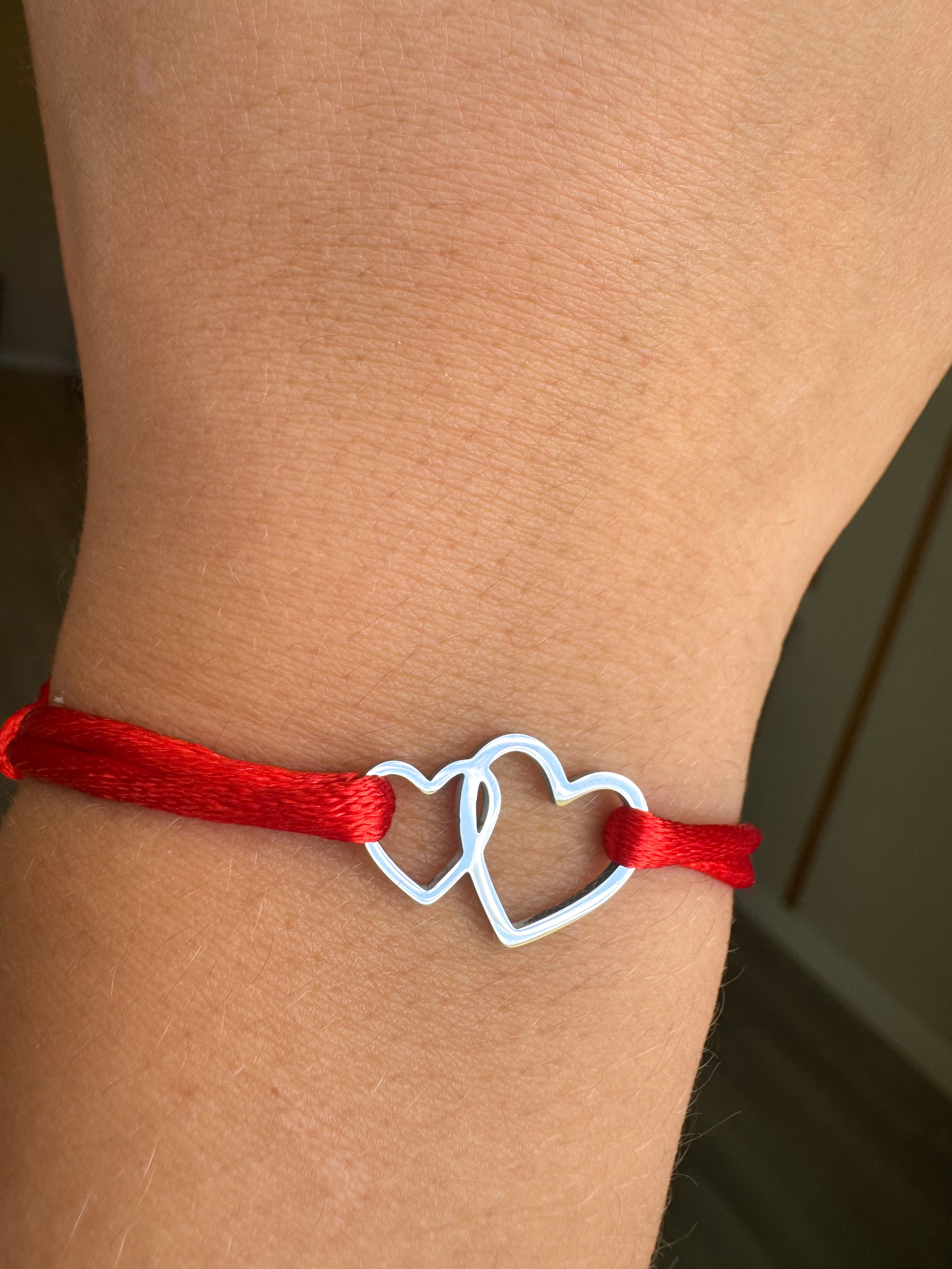 Bracelet Red Love