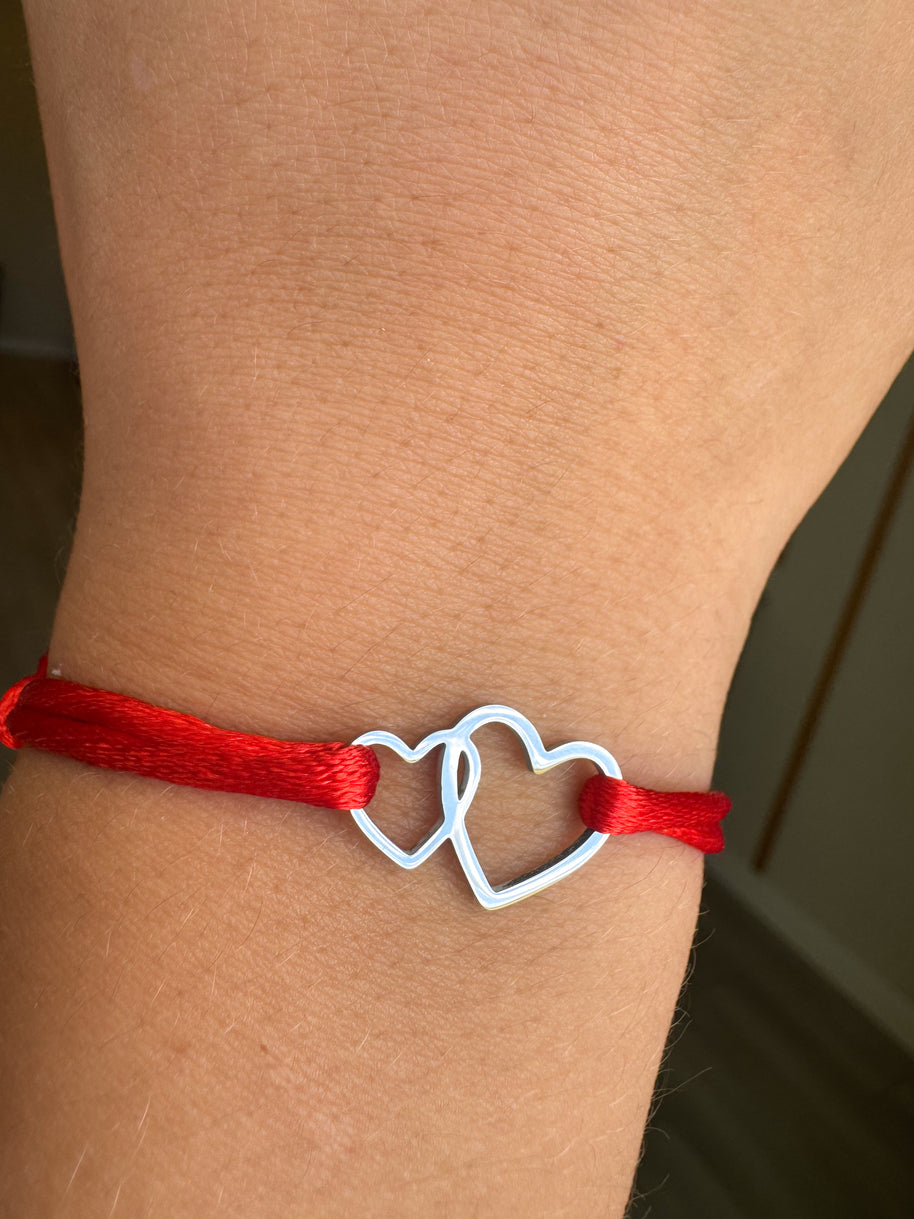 Bracelet Red Love