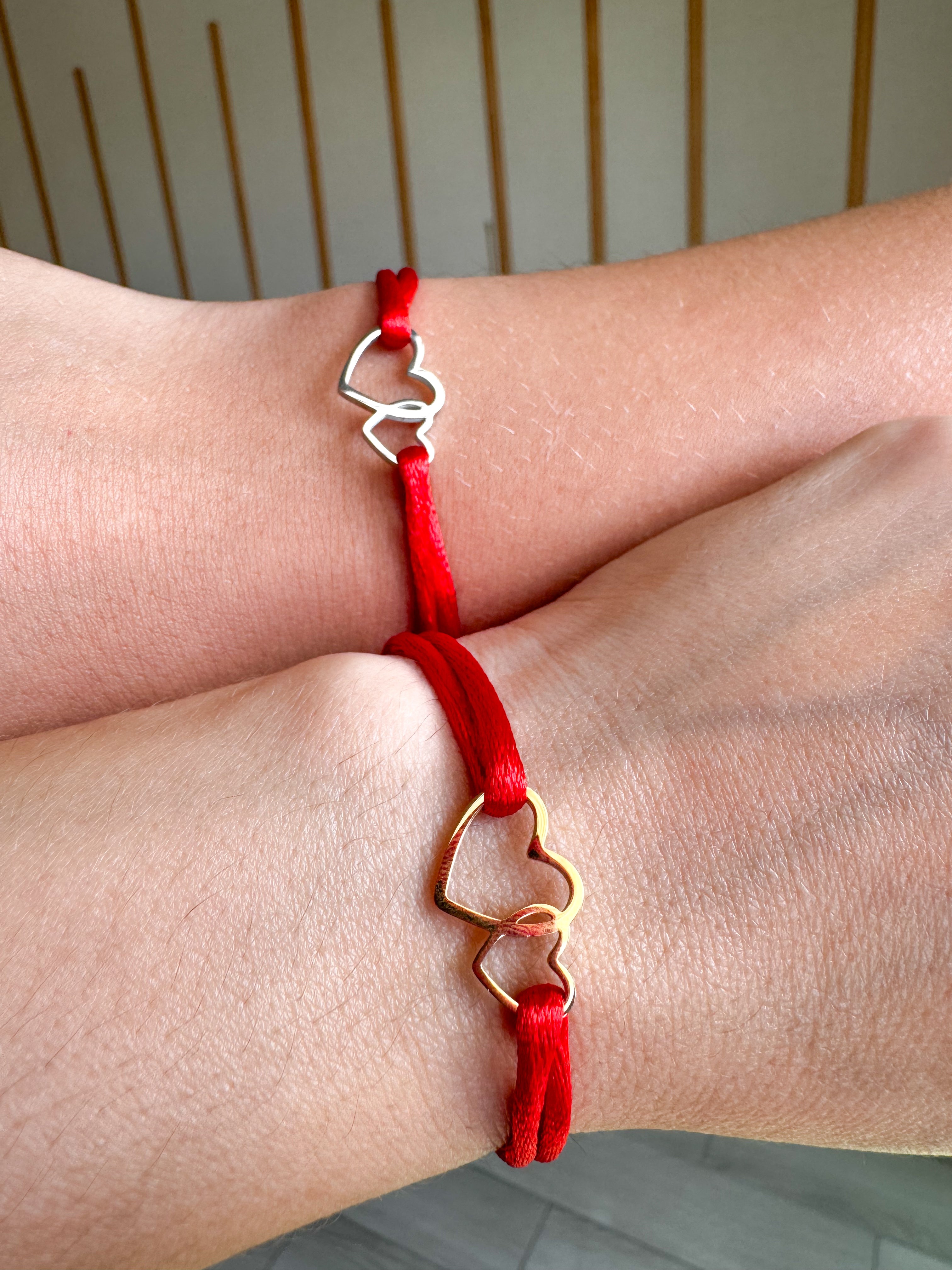 Bracelet Red Love
