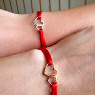Bracelet Red Love