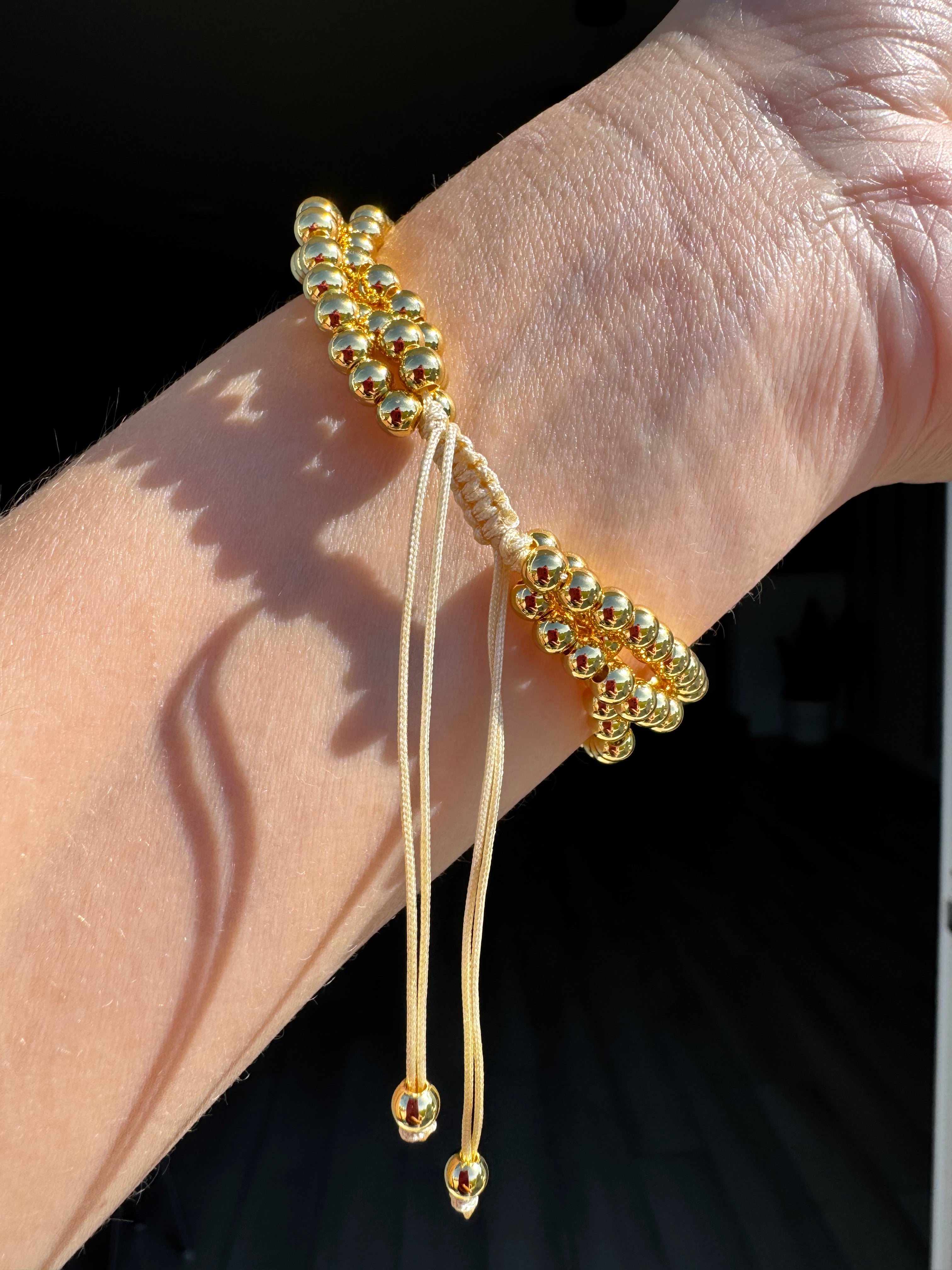 San Benito Colorful Adjustable Bracelet