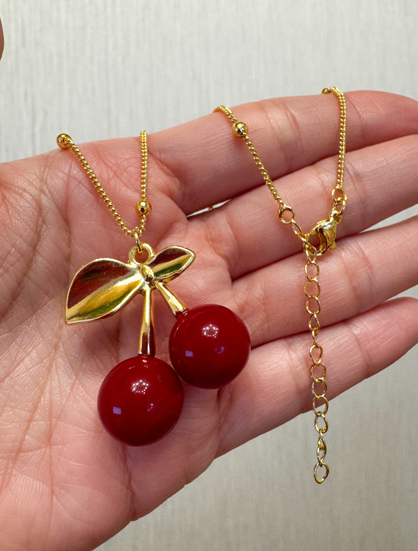 Cadena Cereza