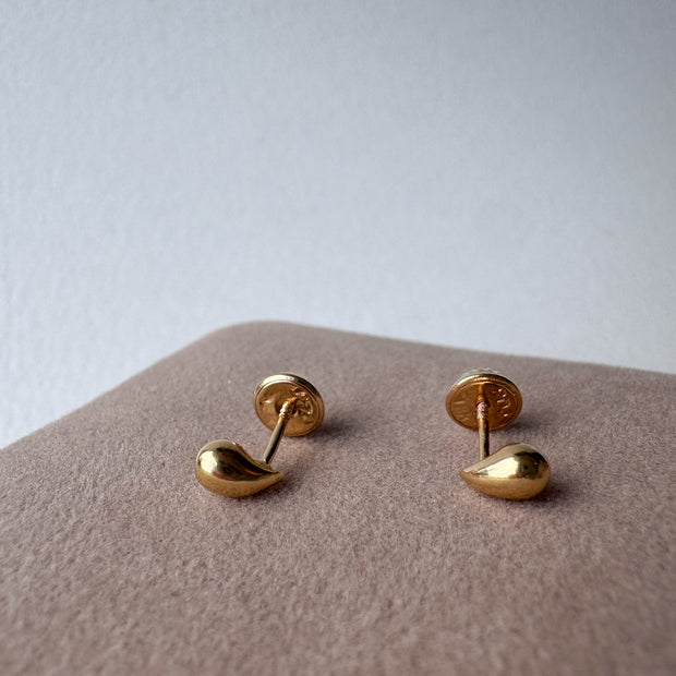 Topitos mini Gota 18K