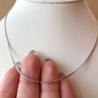 Basic steel chain