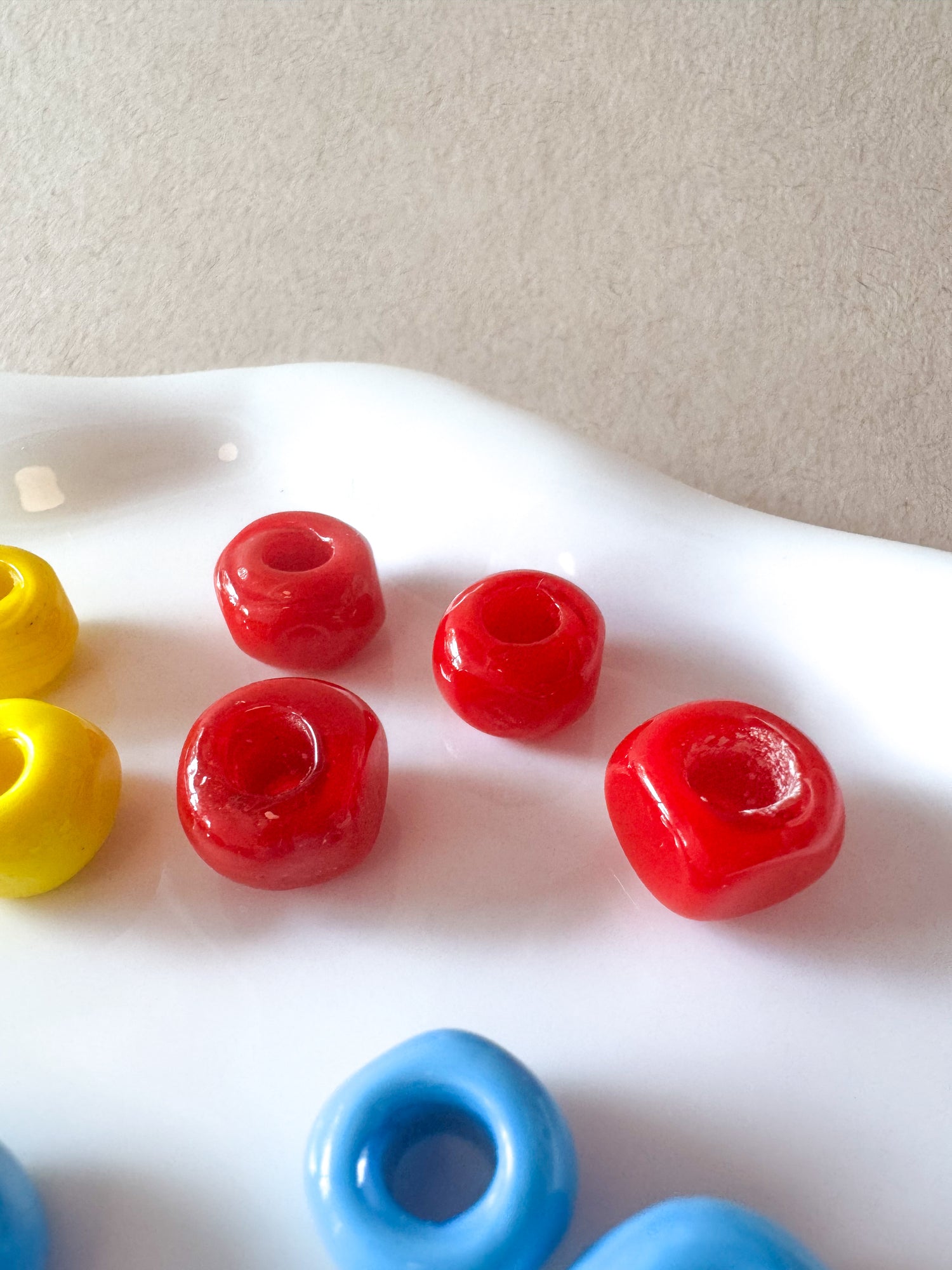 Turkish Colorful Stones Charms