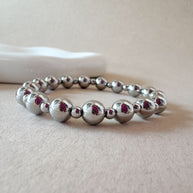 Medium & Little Balls Elastic Bracelets