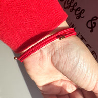 Red Bracelet Horn + Little Eye
