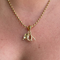 3 Lucky Charms Necklace
