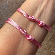 Bracelet Pink Love