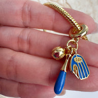 Brazalete Pan Estilo Beisbol