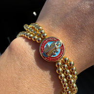 San Benito Colorful Adjustable Bracelet