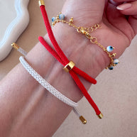 Evil Eye and Protection Charms Variety of Bracelet