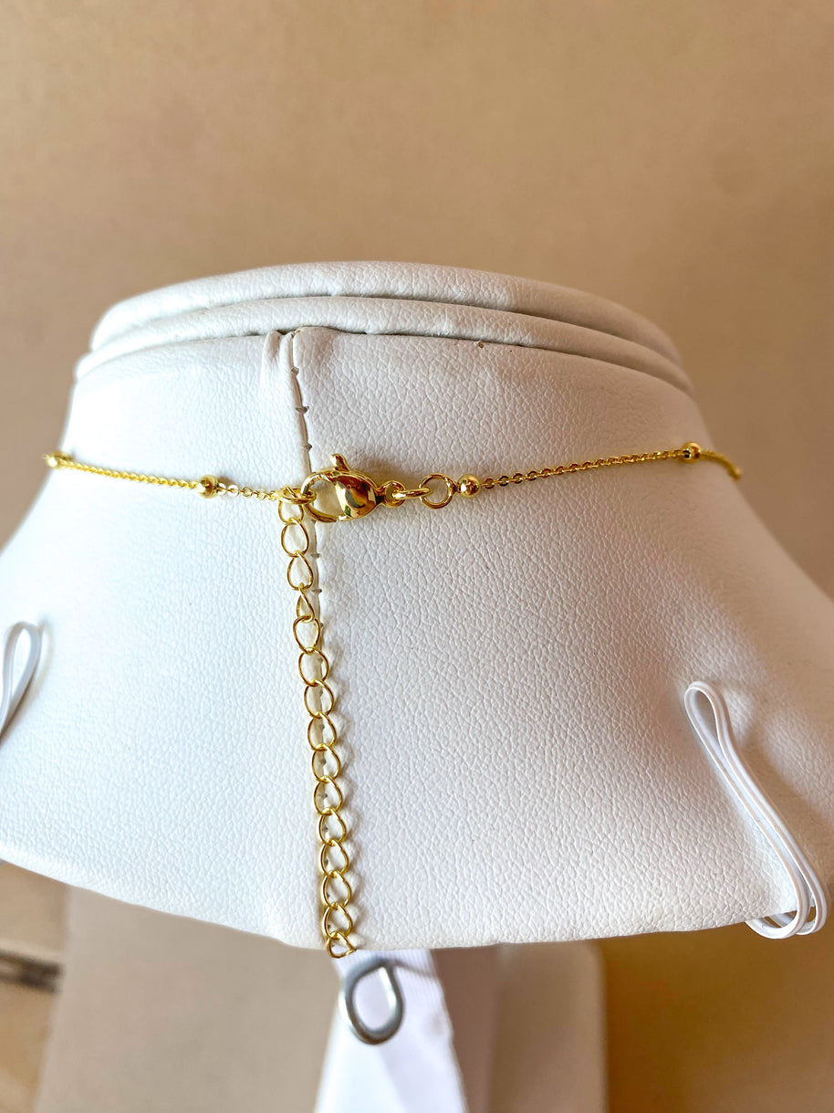 Faith Pearls Heart Shape Necklace