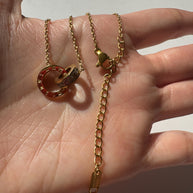 Cadena Números Romanos Circulares