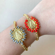 Virgin of the Valley Bracelets