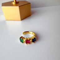 Topitos de Elefante + Ear Cuff + Set
