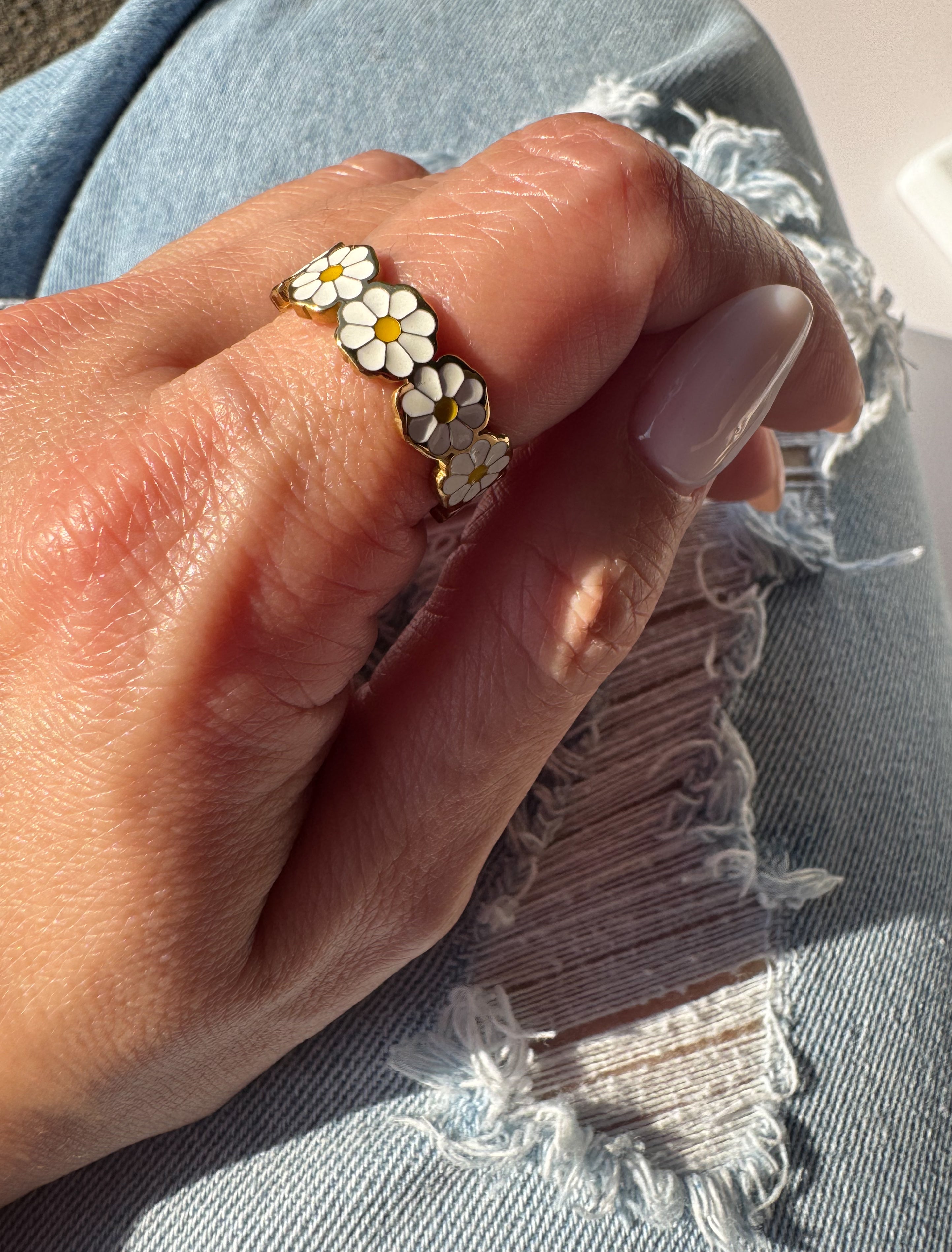Daisy Ring