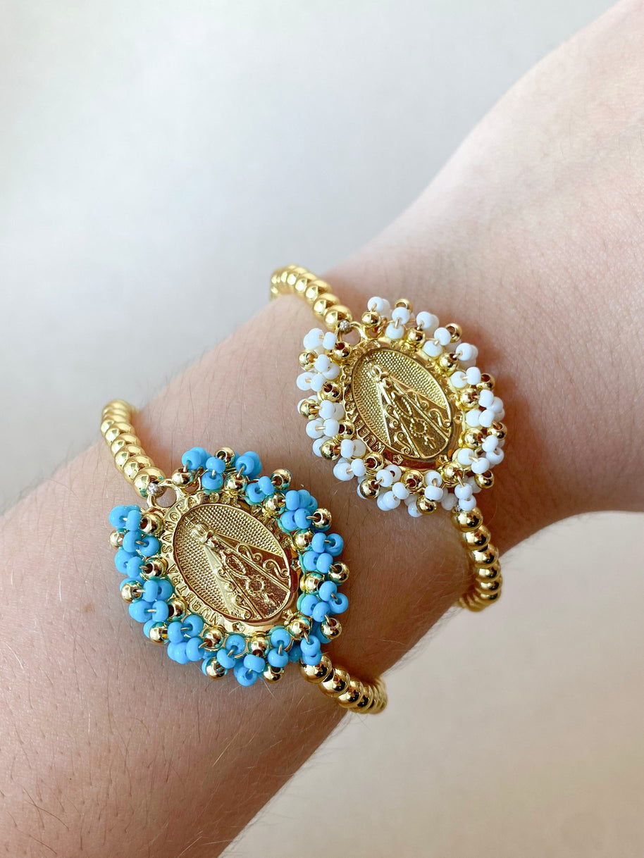 Virgin of the Valley Bracelets