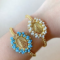 Virgin of the Valley Bracelets